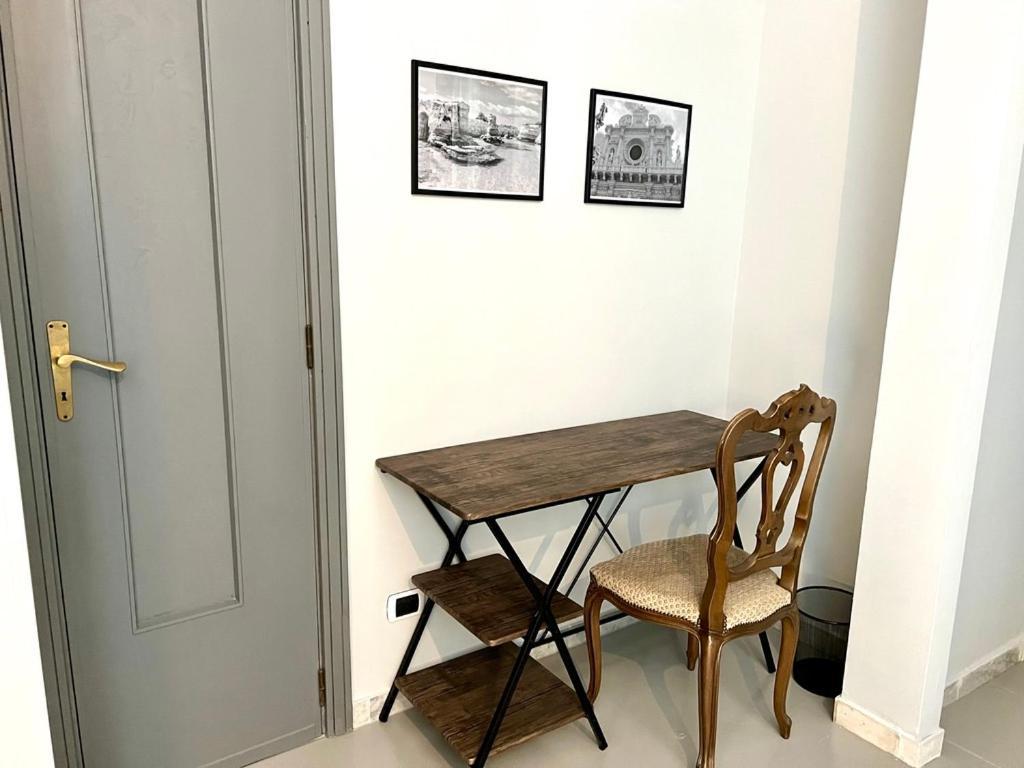 Rudiae Boutique Panzió Lecce Szoba fotó