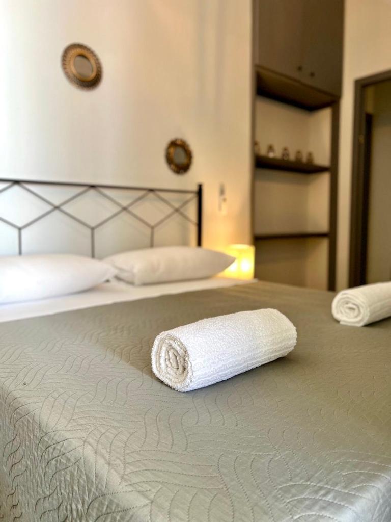 Rudiae Boutique Panzió Lecce Szoba fotó