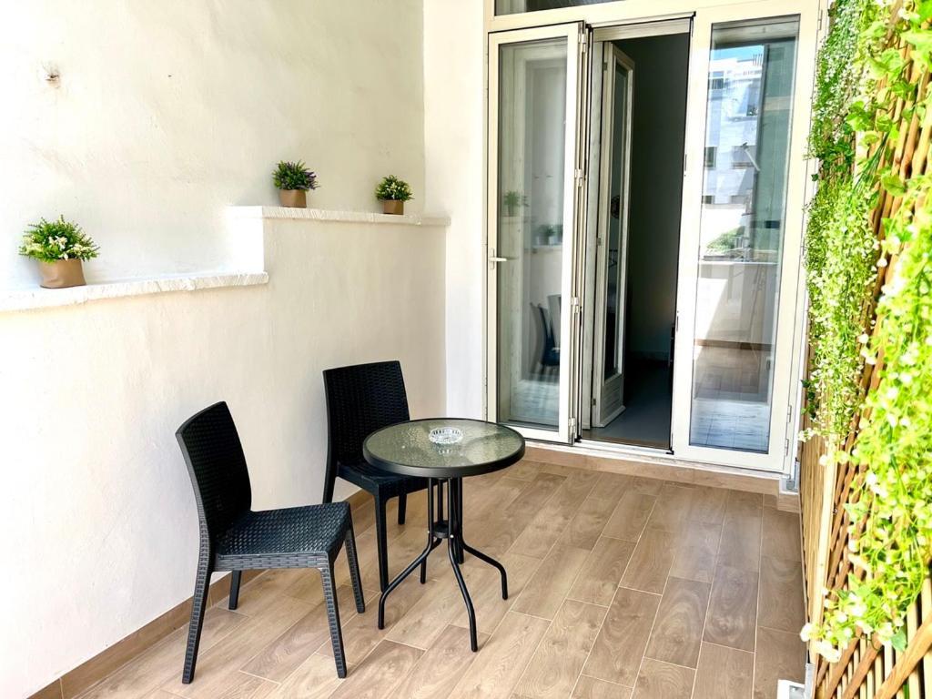 Rudiae Boutique Panzió Lecce Szoba fotó