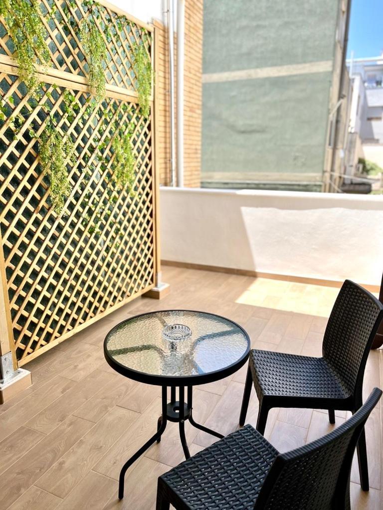 Rudiae Boutique Panzió Lecce Szoba fotó