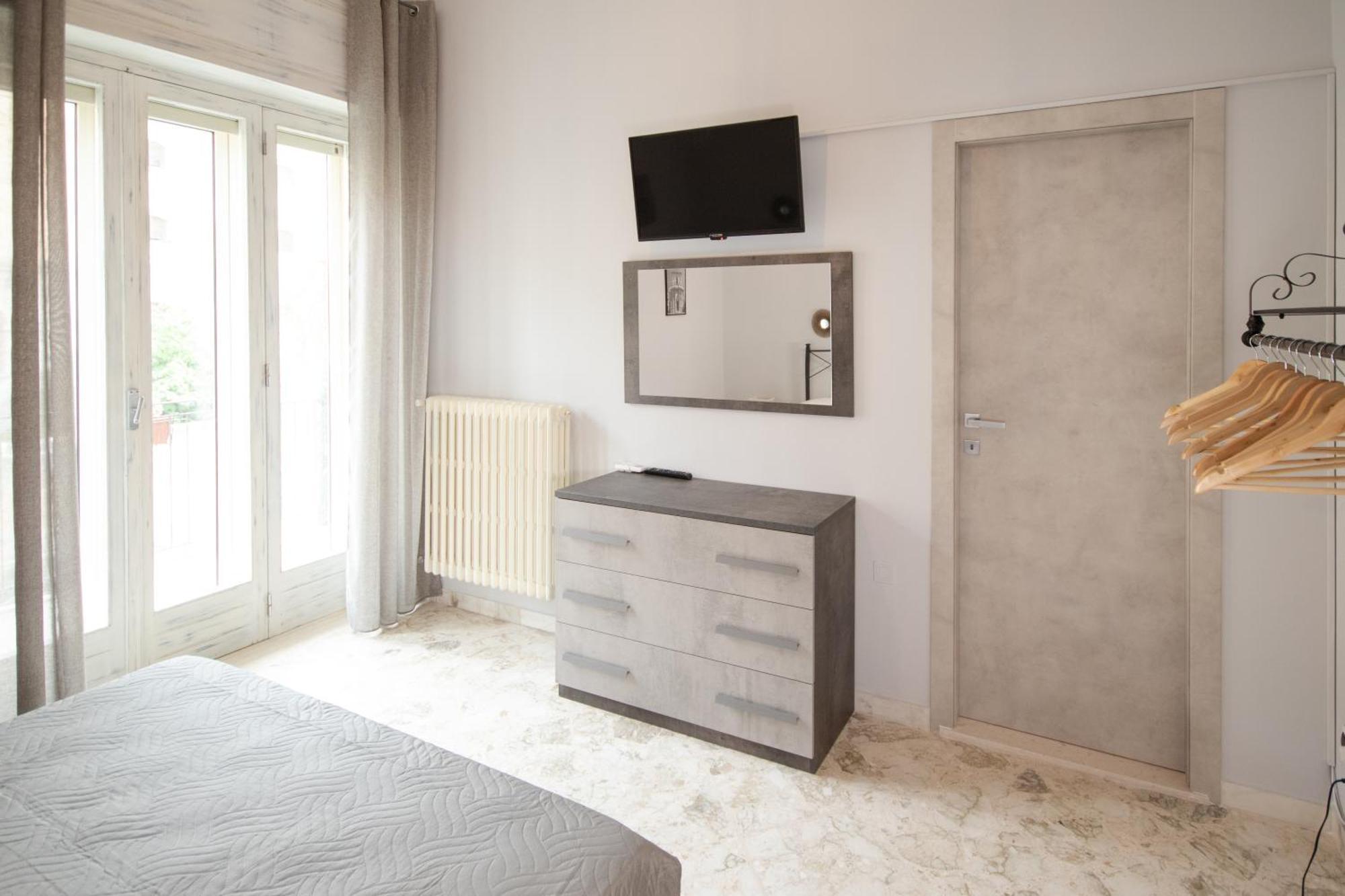 Rudiae Boutique Panzió Lecce Szoba fotó