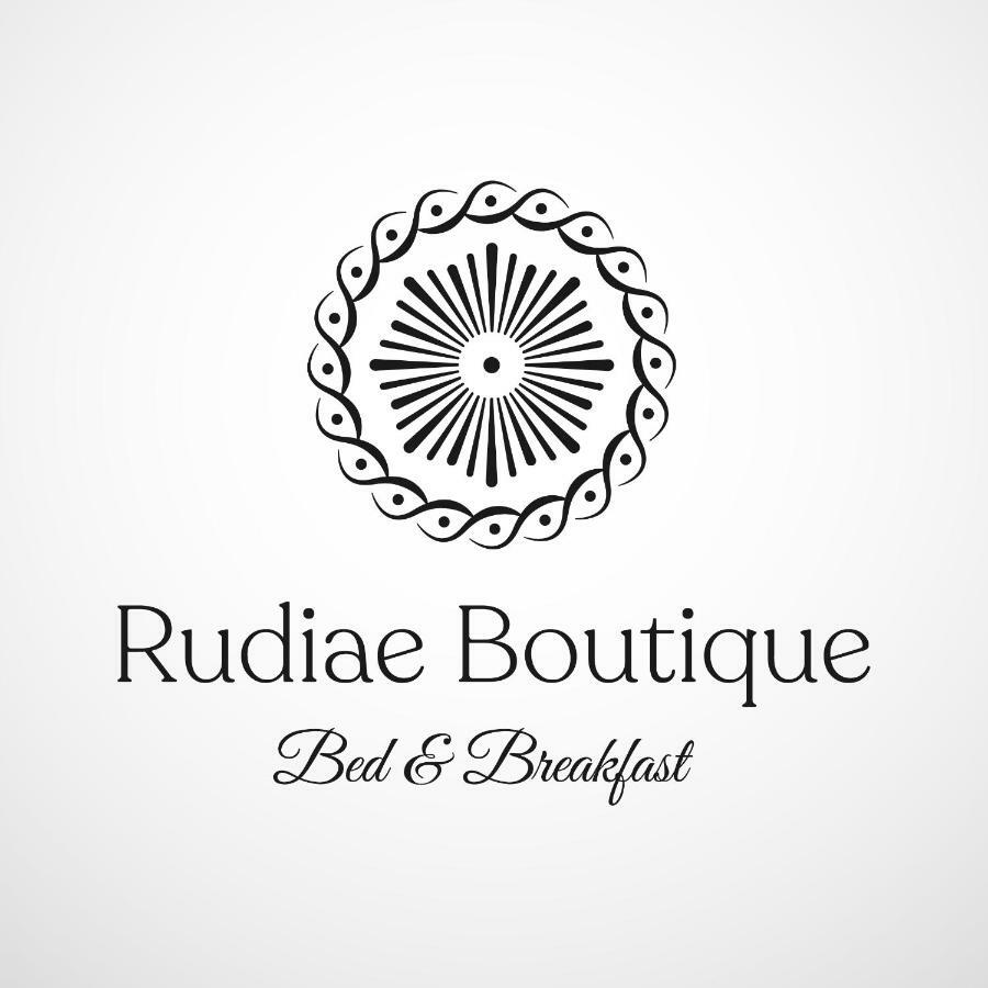 Rudiae Boutique Panzió Lecce Kültér fotó